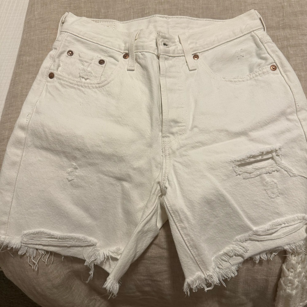 Levi 501 shorts